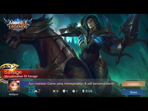 Leomord Frostborn Paladin Savage Moment