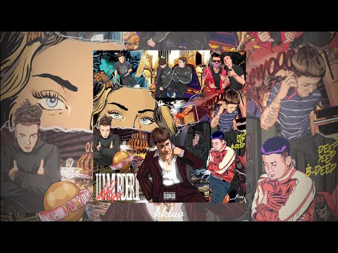 kkluv/thomeboydontkill - BAD BAD "我的心早就任你擺布了"［中文歌詞 - lyrics video］