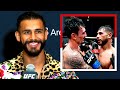 Yair Rodriguez Gained Experience Facing Max Holloway | UFC Long Island