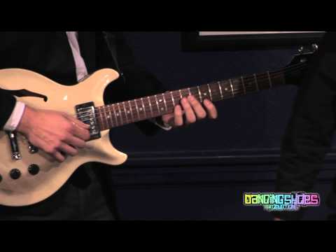 Rhythm Section Road Show with Andy Coco :: Fried Grease [HD]