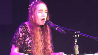 Beth Swan sings "One Last Bitter Kiss" live at the Open Mic UK Grand Final, NEC Birmingham