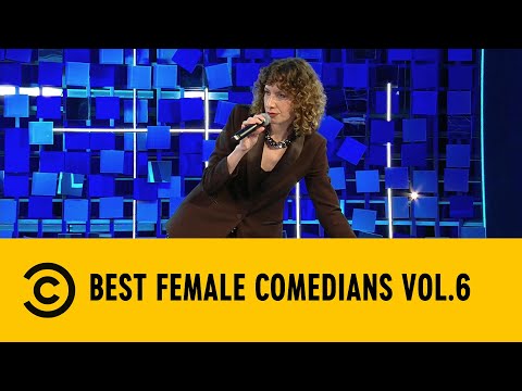 Comedy Central Presents: Best Female Comedians Vol. 6