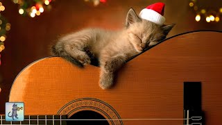 Most Relaxing Christmas Music 2023! 🎄🎅 Calm Instrumental Christmas Guitar Music