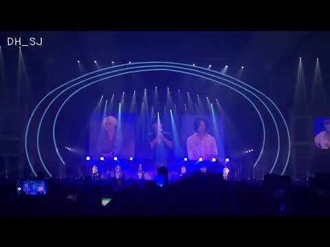 180128 SS7 in BKK -  Shining Star + Last 's Talking  #SS7inBKK