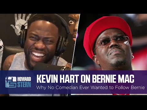 Kevin Hart Explains Why You Never Wanted to Perform After Bernie Mac