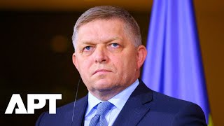 "We’re Not a Brussels Parrot!" Fico Hails Trump Talks as Slovakia Eyes US Nuclear Deal | APT