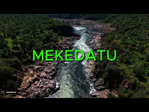 Mekedatu Karnataka | Majestic Drone Views of the Gorge | 4K DJI Air 3S