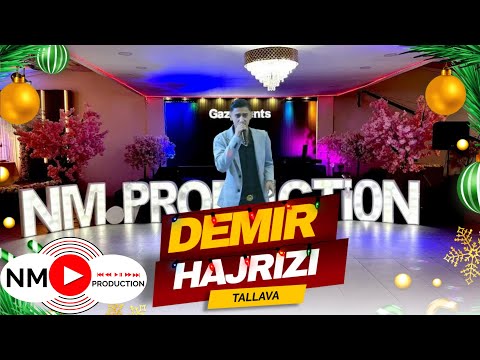 Demir Hajrizi - Tallava ( GEZUAR 2024 )