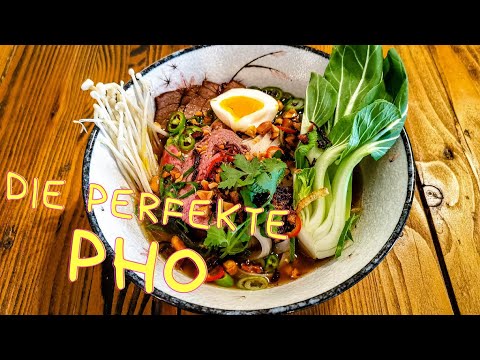 Leckere Pho, Die Jeder Zuhause Nachkochen Kann