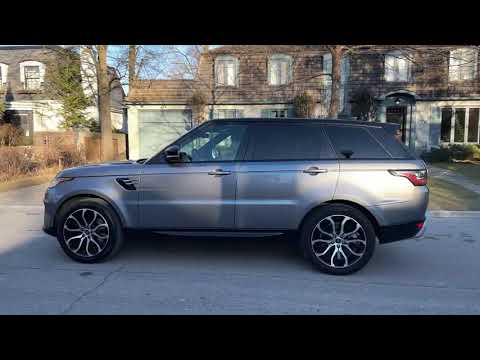 Gentry Lane - 2020 Range Rover Sport