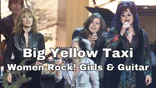 Amy Grant - Big Yellow Taxi (Live 2000)