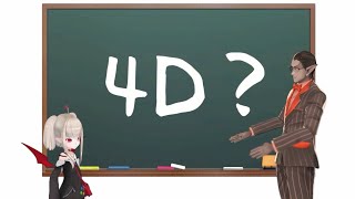 【逆再生で歌ってみた】Virtual to live【#グウェル3D 切り抜き】