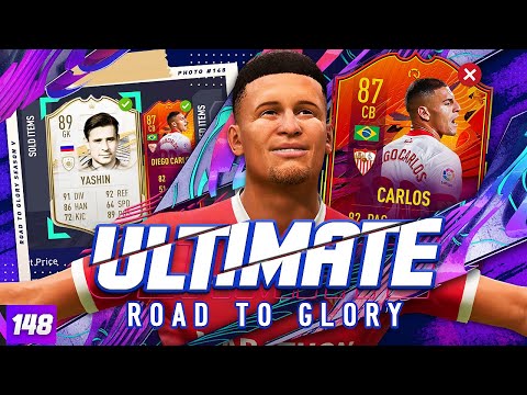 MASSIVE CHANGES!!! ULTIMATE RTG #148 - FIFA 21 Ultimate Team Road to Glory