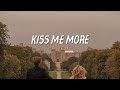 The Great Song Kiss Me More Doja Cat Lyrics