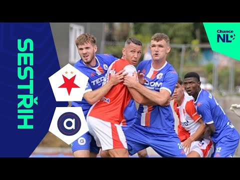 SK Slavia Praha B - SK Artis Brno | 1:2 | 27. 7. 2025 | HIGHLIGHTS