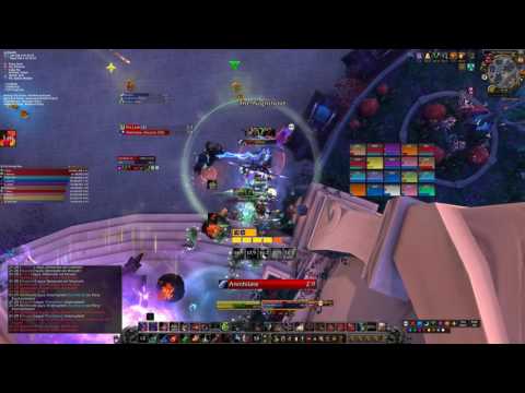 Unrivaled - Mythic Spellblade Aluriel