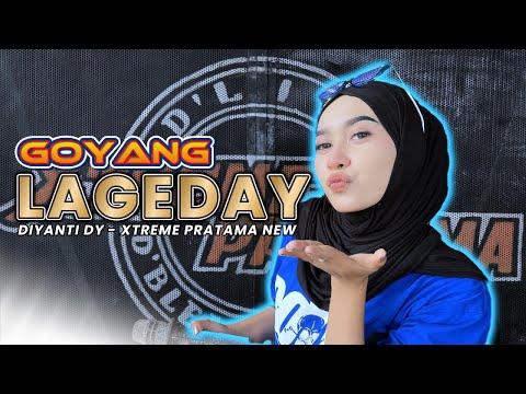 GOYANG LAGEDAY - DIYANTI DY // XTREME PRATAMA NEW COVER 2025