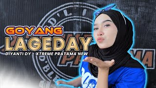 Download lagu GOYANG LAGEDAY - DIYANTI DY // XTREME PRATAMA NEW COVER 2025 mp3