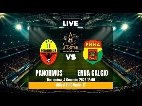 Allievi Elite Under 17 PANORMUS-ENNA CALCIO
