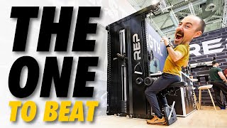 REP Adonis Cable Tower & Pegasus Attachment First Look!