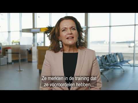 010 Inclusief Award 2023 - Rotterdam The Hague Airport- e-Learningmodule Grensoverschrijdend Gedrag