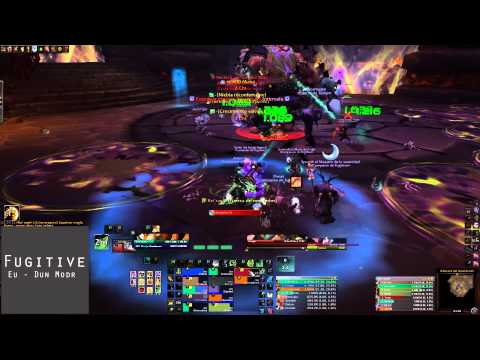 Fugitive vs Ko'Ragh HC