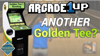 Are we getting YET ANOTHER Golden Tee Hybrid from Arcade1up?