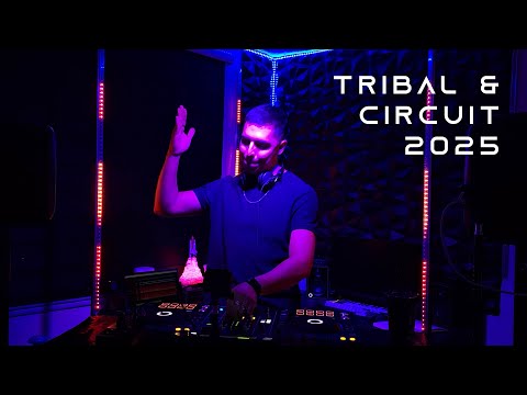 TRIBAL & CIRCUIT 2025 - DJ MARK STEREO Pres. Guarak