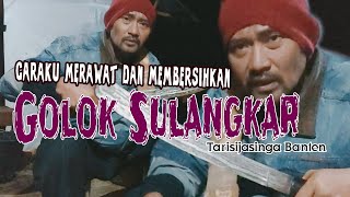 Download lagu Caraku Merawat GOLOK Sulangkar #goloksulangkar #goloktarisijasinga #senigolok #novalipurba mp3 Download lagu Caraku Merawat GOLOK Sulangkar #goloksulangkar #goloktarisijasinga #senigolok #novalipurba mp3