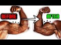 How to Get BIGGER BICEPS Fast! (DO THIS NOW)