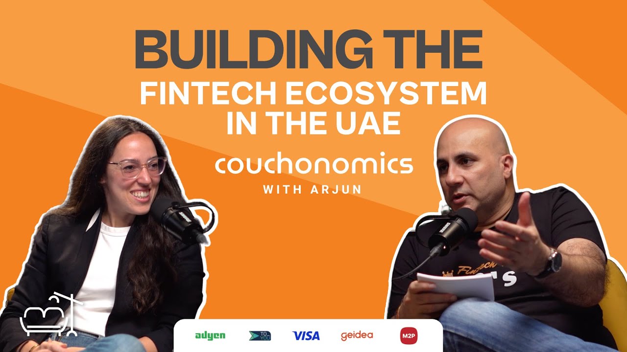 Building a Fintech Ecosystem with Gabrielle Inzirillo