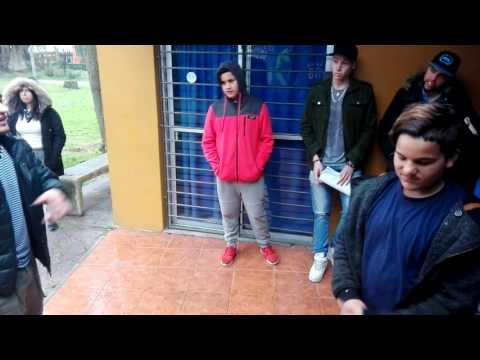 8vos - GROK vs ALEKEI - El Puente Free FECHA 1