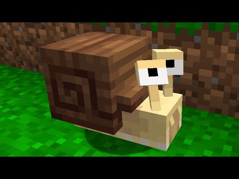 30 NUOVI ANIMALI CHE NON CONOSCI - Minecraft ITA