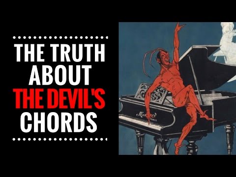 Advice for Musicians: The Truth About The Devil's Interval and Gospel Music