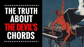 Advice for Musicians: The Truth About The Devil's Interval and Gospel Music