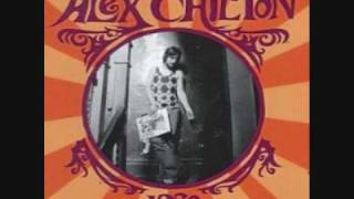 Alex Chilton - Just To See You