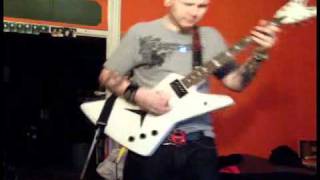 In Flames - Borders and Shading (D.A.M.N Cover)