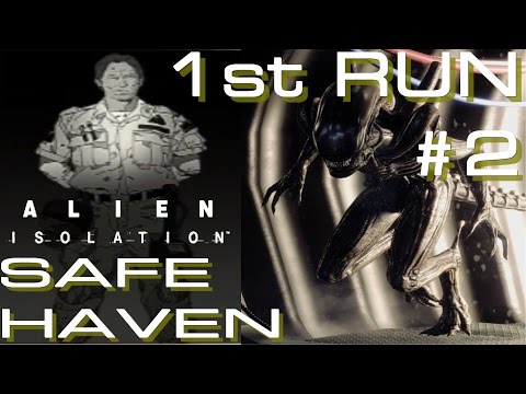 Alien : Isolation - Safe Haven Xbox 360