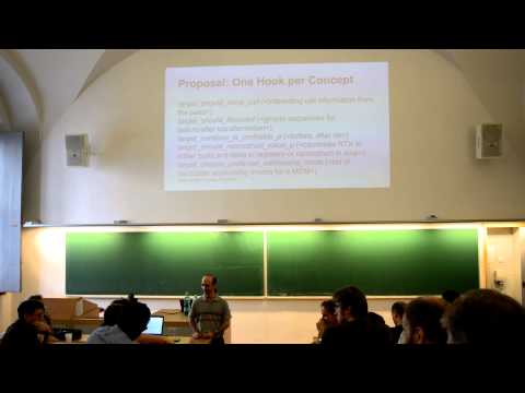 GNU Tools Cauldron 2015 - GCC Cost Model BoF