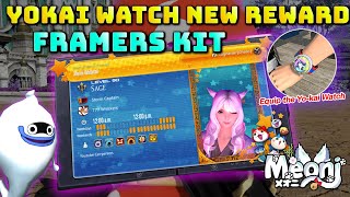 FFXIV: New Yokai Watch Event Reward! - Yokai Framer