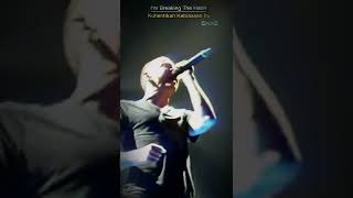 Download lagu Linkin Park-Breaking The Habit #linkinpark #chesterbennington #storywa #shorts mp3