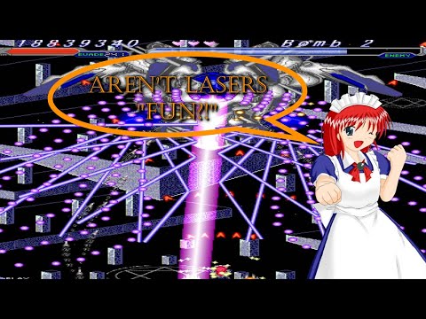 Seihou 1: Shuusou Gyoku - Stage 5 NMNB