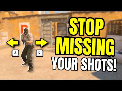 The Ultimate Guide to Counter Strafing in CS"