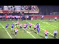 KEVIN BROWN OL DL 2011 FOOTBALL HIGHLIGHTS ECORSE HIGH SCHOOL