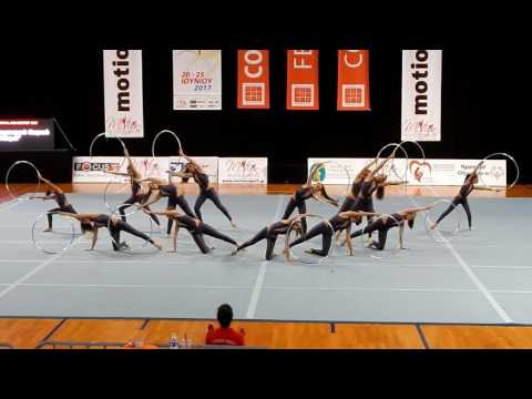 COSMOGYM FESTIVAL CONTEST 2017