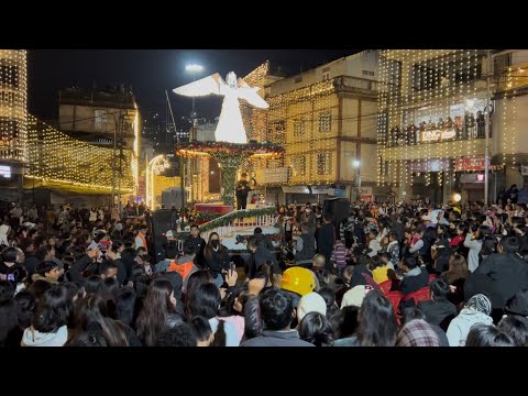 Puipuia _ Naktuk ah engnge thleng dawn _ Bawngkawn