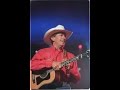 George Strait The Night's Just Right For Love