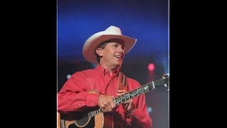 George Strait The Night&#39;s Just Right For Love