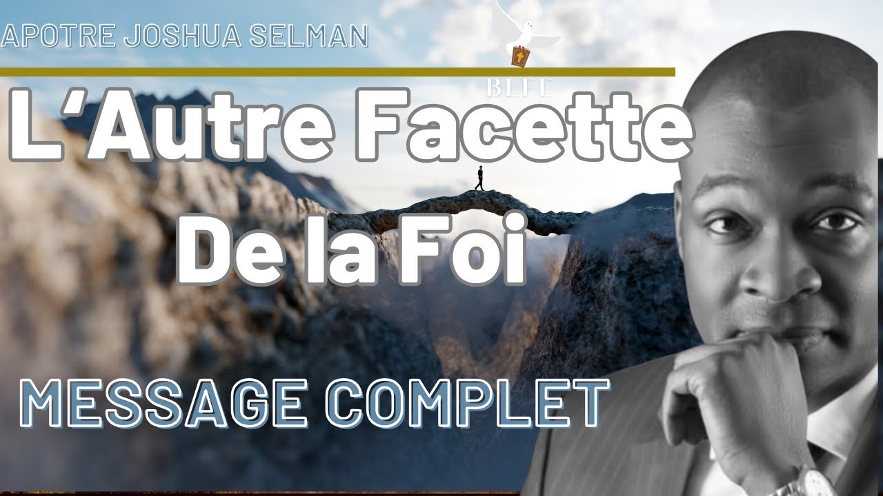 THE OTHER SIDE OF FAITH || FULL MESSAGE || APOSTLE JOSHUA SELMAN