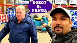 ROBOT se Panga le Liya 😯Greenville NC USA me | Indian in America